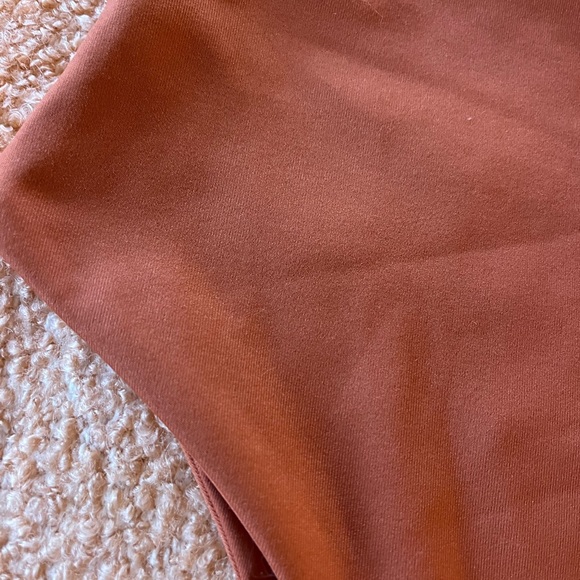 Londre one piece swimsuit in orange size small - Picture 5 of 6